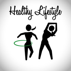 Healthy lifestyle design 