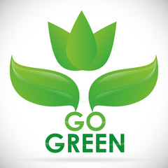 Go green design 