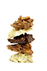 Bouchée de chocolat