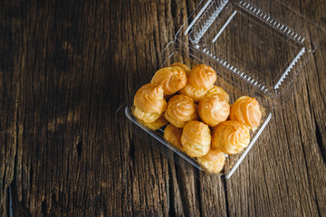 Cream Puffs