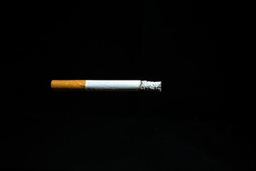 Smoking is a leading cause of cancer and death from cancer