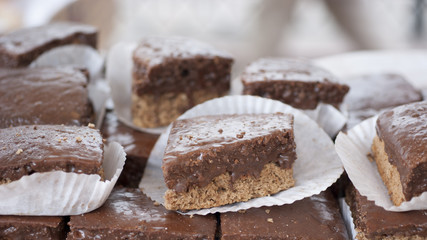Dulces artesanales de Corpus Christi