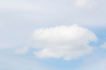 sky-clouds background.