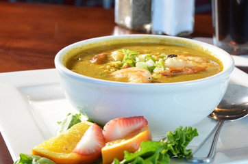 Shrimp gumbo