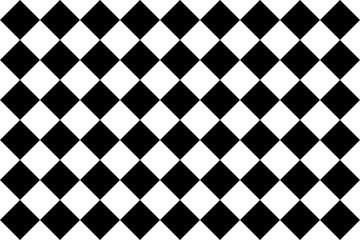 黒ダイヤ　パターン