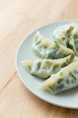 Chinese dumpling