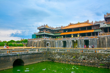 フエ　王宮 © hironogu