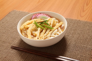 きざみうどん