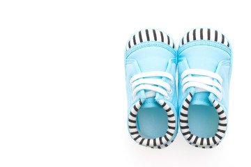 Baby shoes