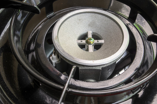 Portable Gas Burner