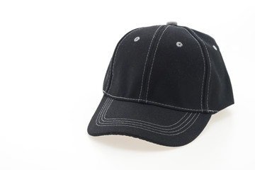 Baseball cap isolated