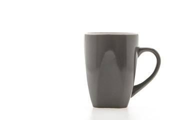 Empty coffee mug , coffee cup