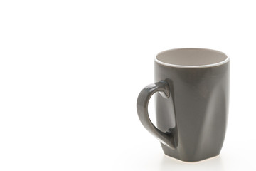 Empty coffee mug , coffee cup