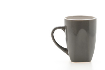 Empty coffee mug , coffee cup