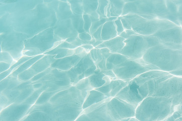 Blue wave texture.