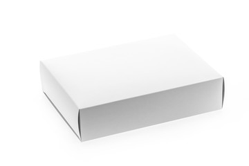 White box