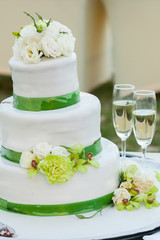Wedding cake