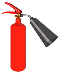 Fire extinguisher