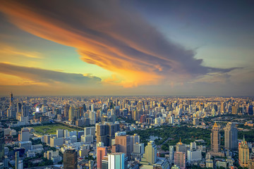 Bangkok city