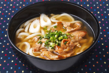 肉うどん