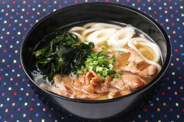 肉うどん
