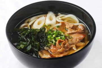 肉うどん