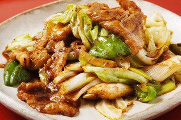 回鍋肉