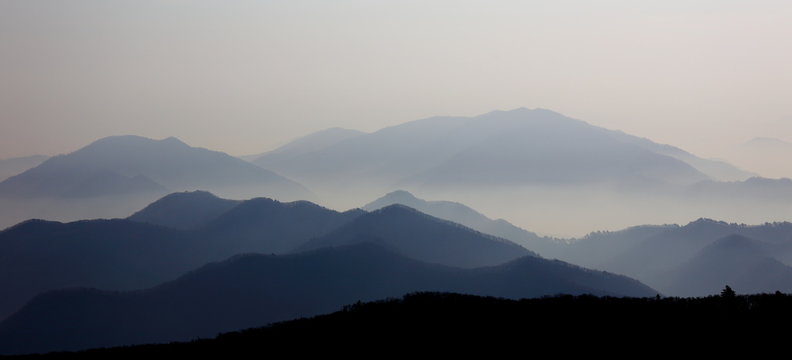 Seoraksan - Mount Sorak is a famous Peak of South Korea with Mythical Stories 
