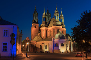 Poznań, Ostrów Tumski - Katedra