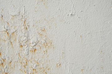 rust on the metal structure .Background