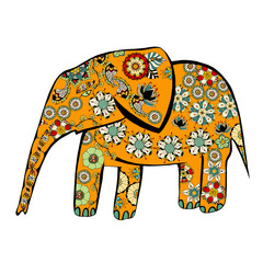 elephant.