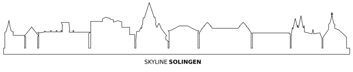 Skyline Solingen