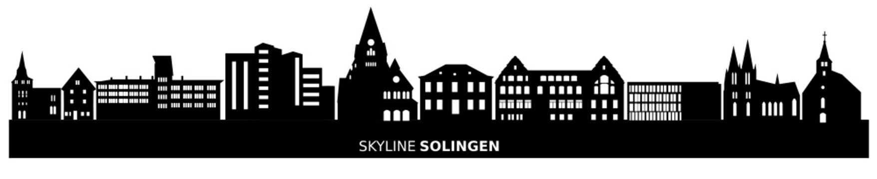 Skyline Solingen