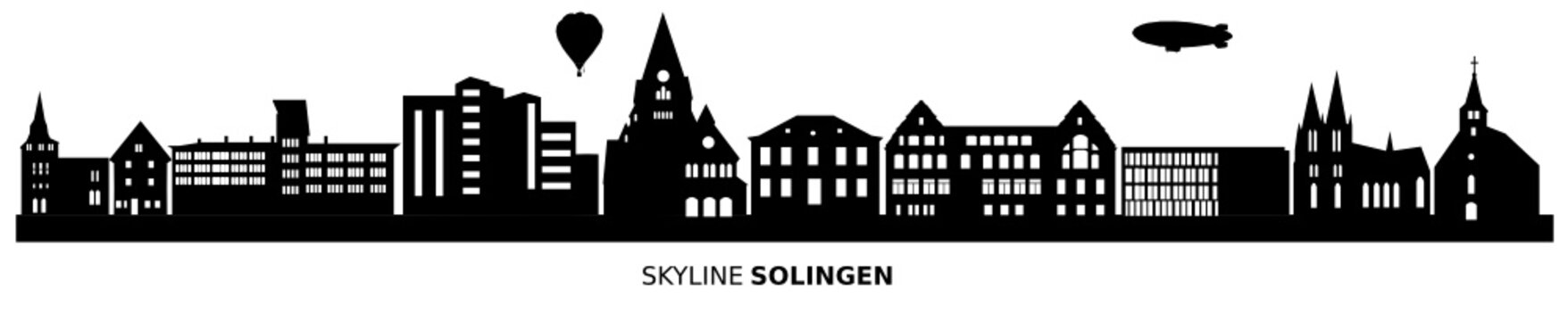 Skyline Solingen