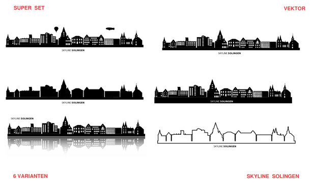 Skyline Solingen