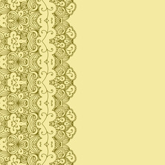 Background for greeting card