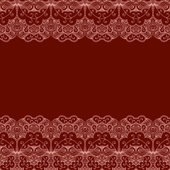 Background for greeting card