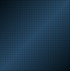 blue embossing metallic circle background