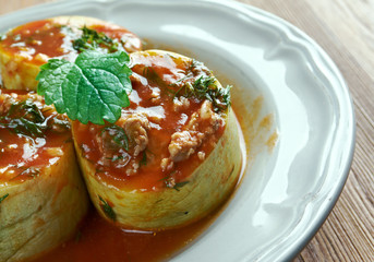 Kabak dolması