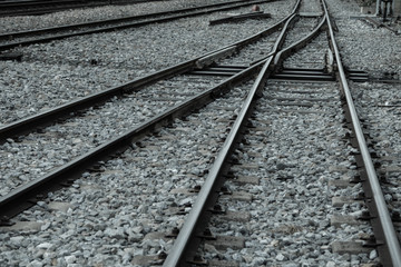 Fototapeta premium Railway