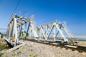 Railway bridge