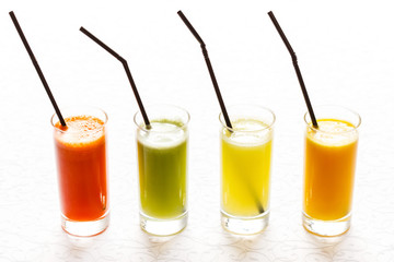 fresh juices