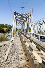 Obraz premium Railway bridge