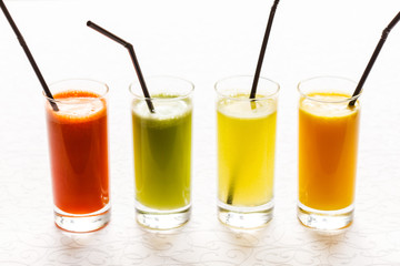 fresh juices