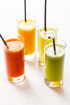 fresh juices