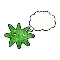 starfish cartoon