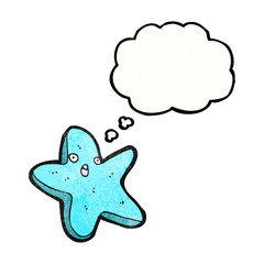 starfish cartoon