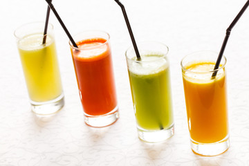 fresh juices