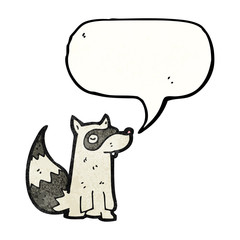 cartoon raccoon
