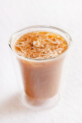iced coffee